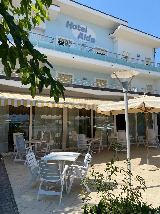 Hotel Alda Червія Екстер'єр фото