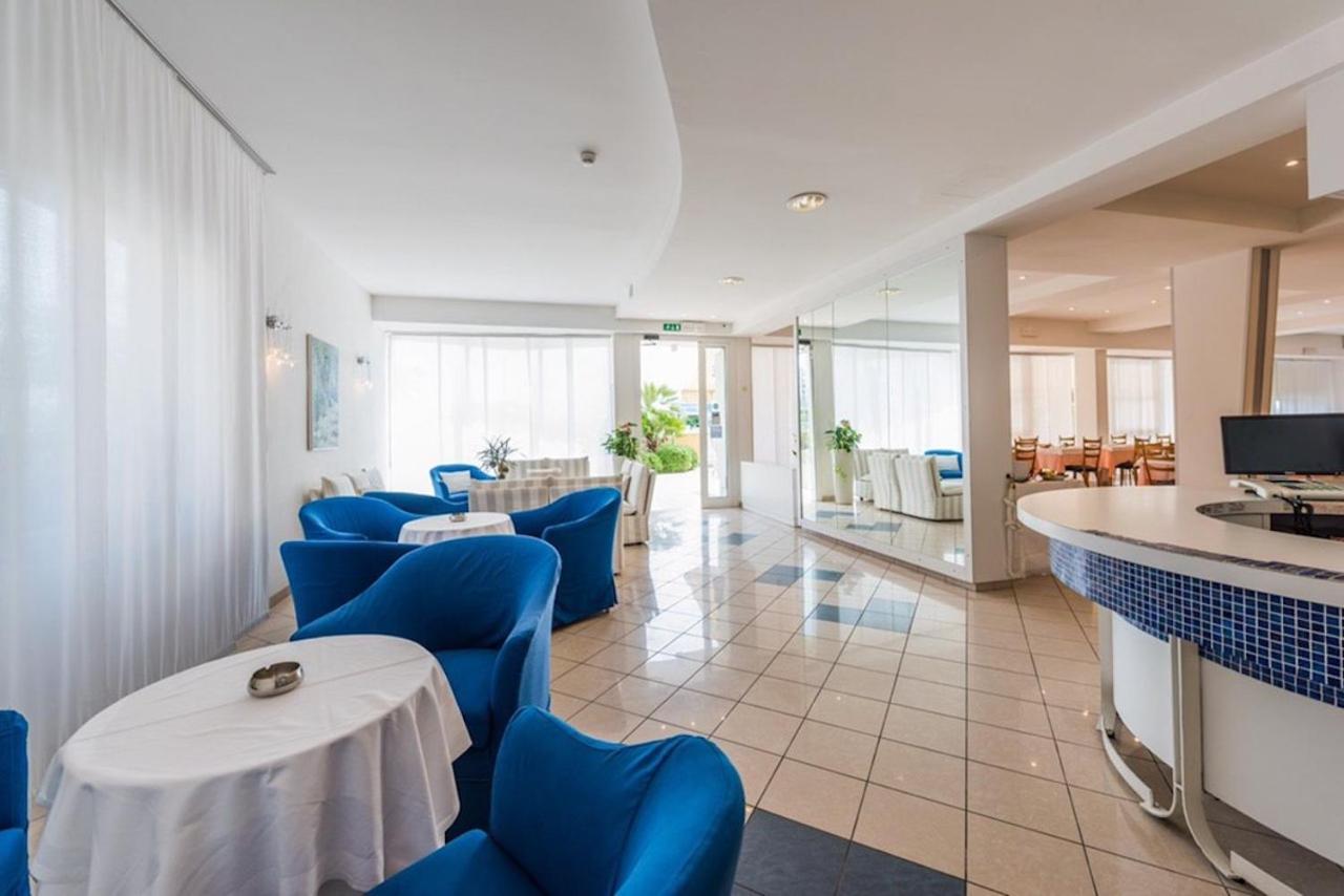 Hotel Alda Червія Екстер'єр фото